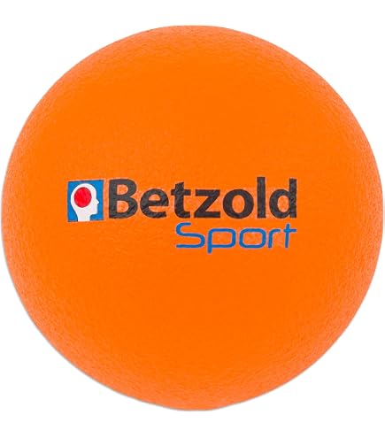 Balle En Mousse Souple Aiyouwei 18 Cm – Silencieuse, Sans Gros Rebond – Parfaite Pour Jeux Intérieurs, Kickball, Dodgeball