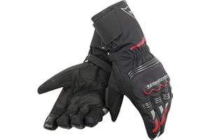 Dainese Tempest D-dry® Long Gloves Guantes Moto Impermeables Touring Unisex adulto