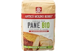 Antico molino rosso Miscela Di Farine Per Pane - 30 g