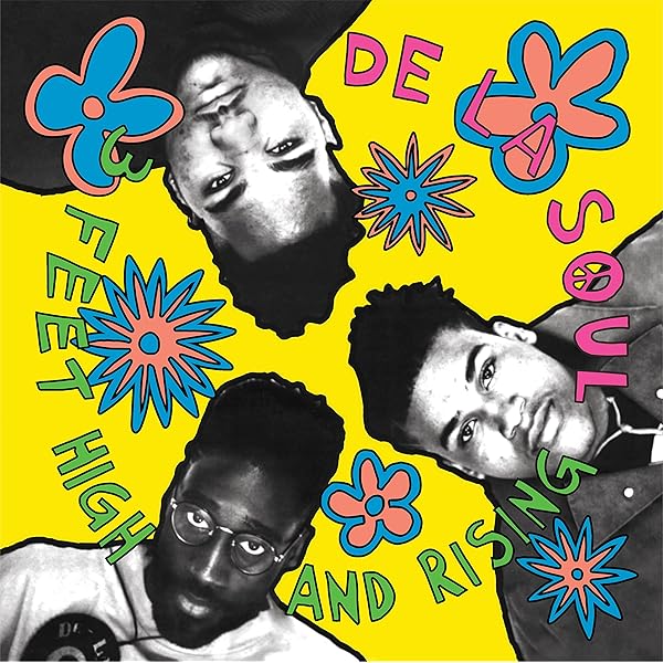 De la Soul is Dead: De la Soul, De la Soul: Amazon.fr: CD et Vinyles}