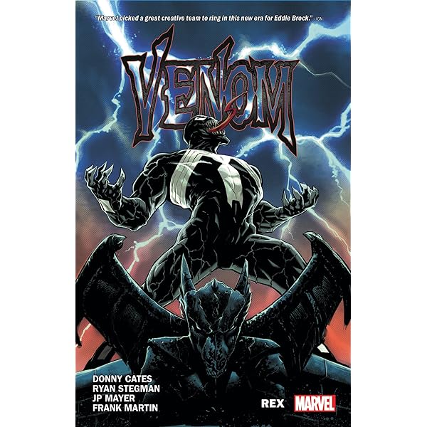 Venom Vol. 4: The War Of The Realms : Bunn, Cullen, Coello, Iban