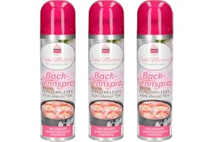 Cake Masters Separationsspray bakdelsspray 3-pack (3 x 200 ml)