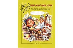 Jack Davis: Some of My Good Stuff