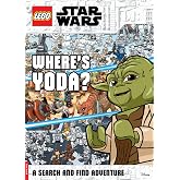 LEGO® Star Wars™: Where’s Yoda? A Search and Find Adventure (LEGO® Search and Find)