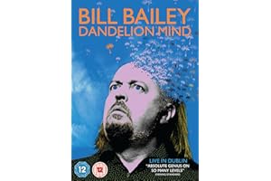 UNIVERSAL PICTURES Bill Bailey - Live - Dandelion Mind [DVD]