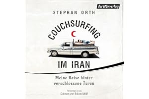 Couchsurfing im Iran