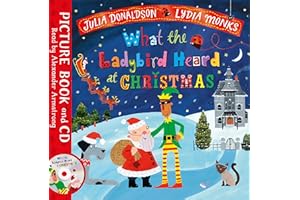 What the Ladybird Heard at Christmas