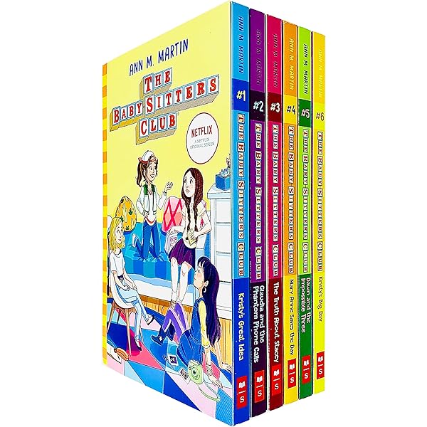 Kristy's Great Idea (the Baby-Sitters Club #1): Volume 1 : Martin