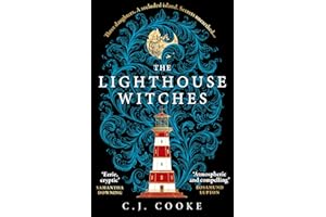 The Lighthouse Witches: The perfect new haunting gothic thriller you won’t be able to put down – perfect for Halloween!