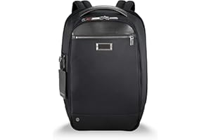 Briggs & Riley Work Medium Slim Backpack aktówka, 43 cm, 15,9 l