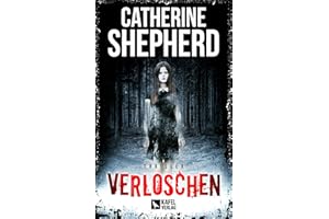 Verloschen: Thriller