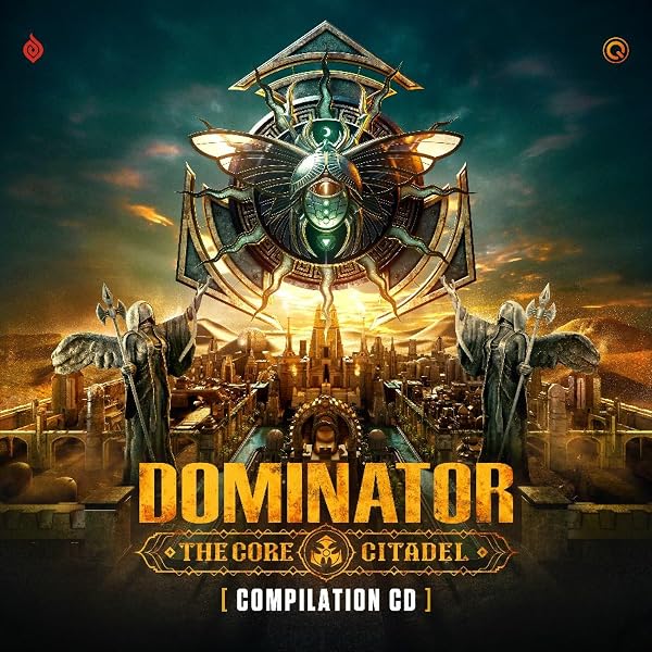 Dominator 2022 - Hell of a Ride: Amazon.co.uk: CDs & Vinyl