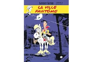 Lucky Luke, tome 25 : La Ville fantôme