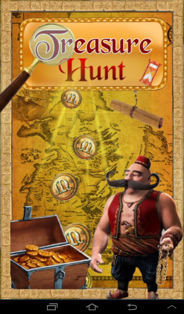 Treasure Hunt Game - Hunt for Treasure : Amazon.co.uk: Apps & Games