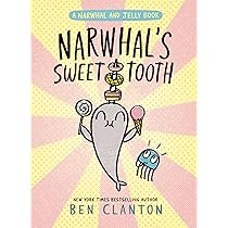 A Narwhal and Jelly 10: A Waffle Lot of Love! : Clanton, Ben