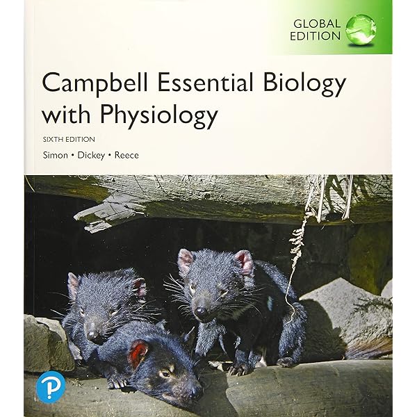 Buy CAMPBELL ESSENTIAL BIOLOGY, GLOBAL EDITION, 7TH EDITION Book