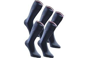 Tommy Hilfiger Herrensocken 5-Paar Pack Classic Casual Business Socken