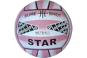 Sure Shot Star Netball - Pelota de Netball