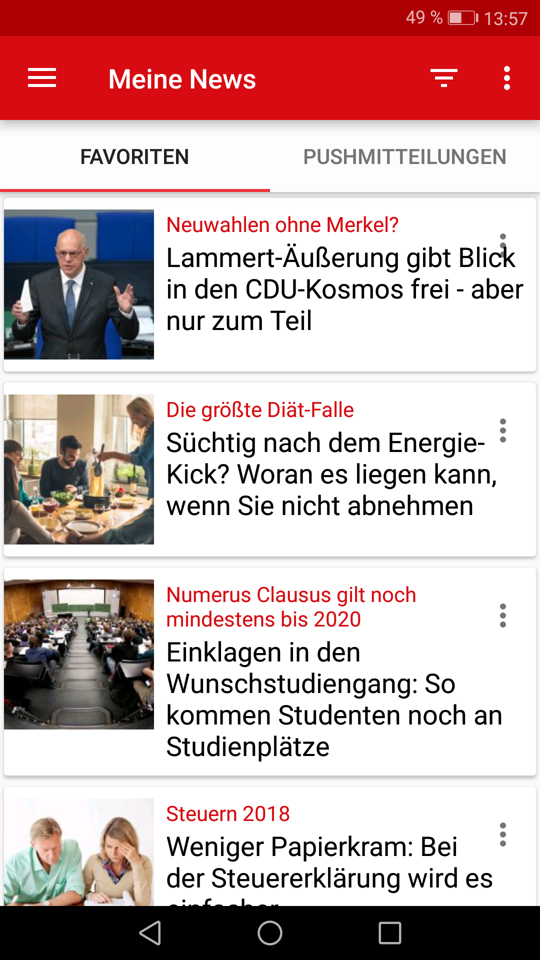FOCUS ONLINE AKTUELLE NACHRICHTEN visual data 4
