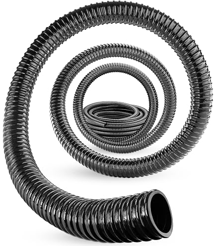 Tuyau Renforcé 8mm Pour Pompe à Air Et Compresseur - Rouleau De 10 Mètres Pour Bassin, Aquariums, Outils