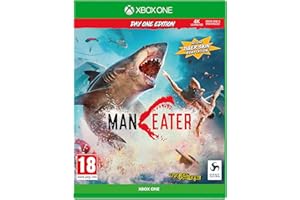 DEEP SILVER Maneater - Day One Edition (Xbox One)