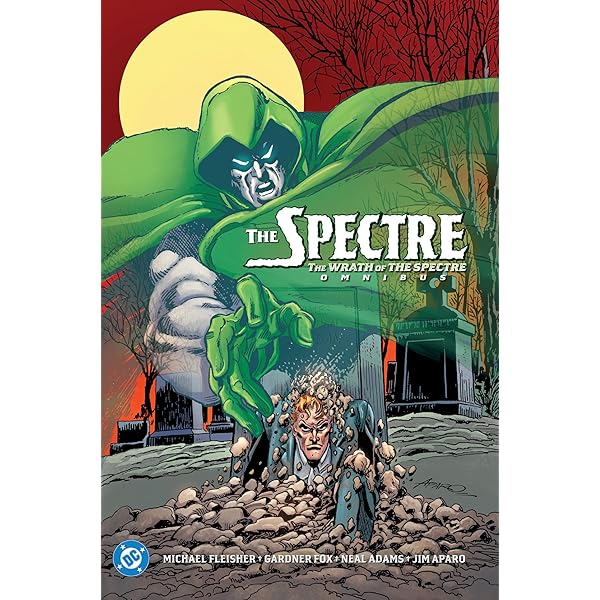 青年漫画 THE SPECTRE Vol.1 CRIMES AND JUDGEMENTS 青年漫画 THE SPECTRE Vol.1 CRIMES AND JUDGEMENTS The Spectre