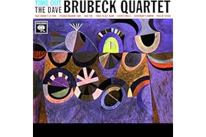 Time Out/Vinyle Noir Audiophile 180gr