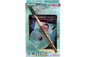 Waltons D Whistle DVD Pack