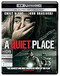 A Quiet Place (4K UHD & HD) (2-Disc)