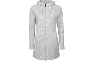 ELKLINE Damen Fleecemantel Durchgewärmt 2014088