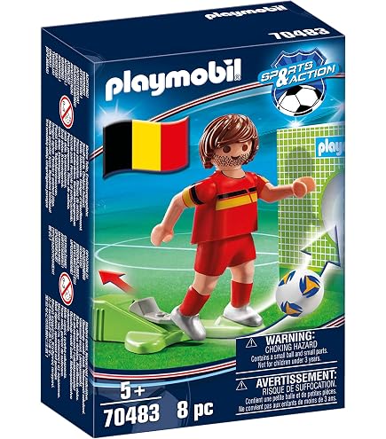 PlayMobil Sports e Action 70313 - Valigetta Multi sport carry case