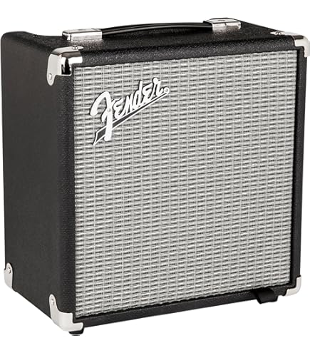 TS112 Bass Guitar Amp 30W Electric Guitar Bass Combo Amplifier