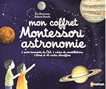 Mon coffret Montessori astronomie - Dès 5 ans