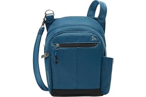 Travelon Torba Messenger Bag Uniseks Anti-theft Active Tour Bag