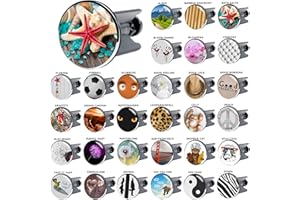 ‎SANILO Sanilo Waschbeckenstöpsel, viele schöne Stöpsel für das Waschbecken zur Auswahl, universal mit Motiv (Bath Salts)