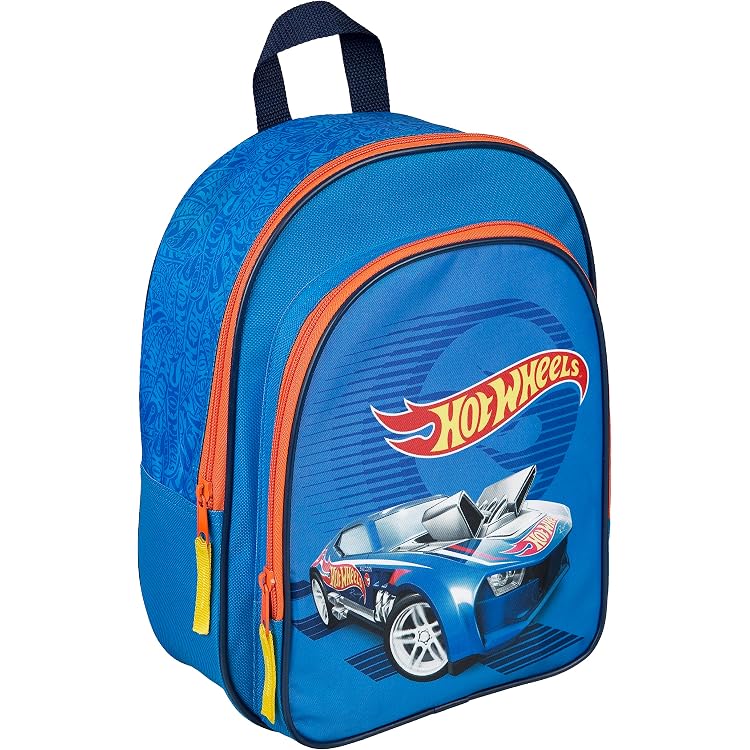 Jurassic World Rucksack Für Kinder – T-Rex Design, 31 Cm, Schwarz