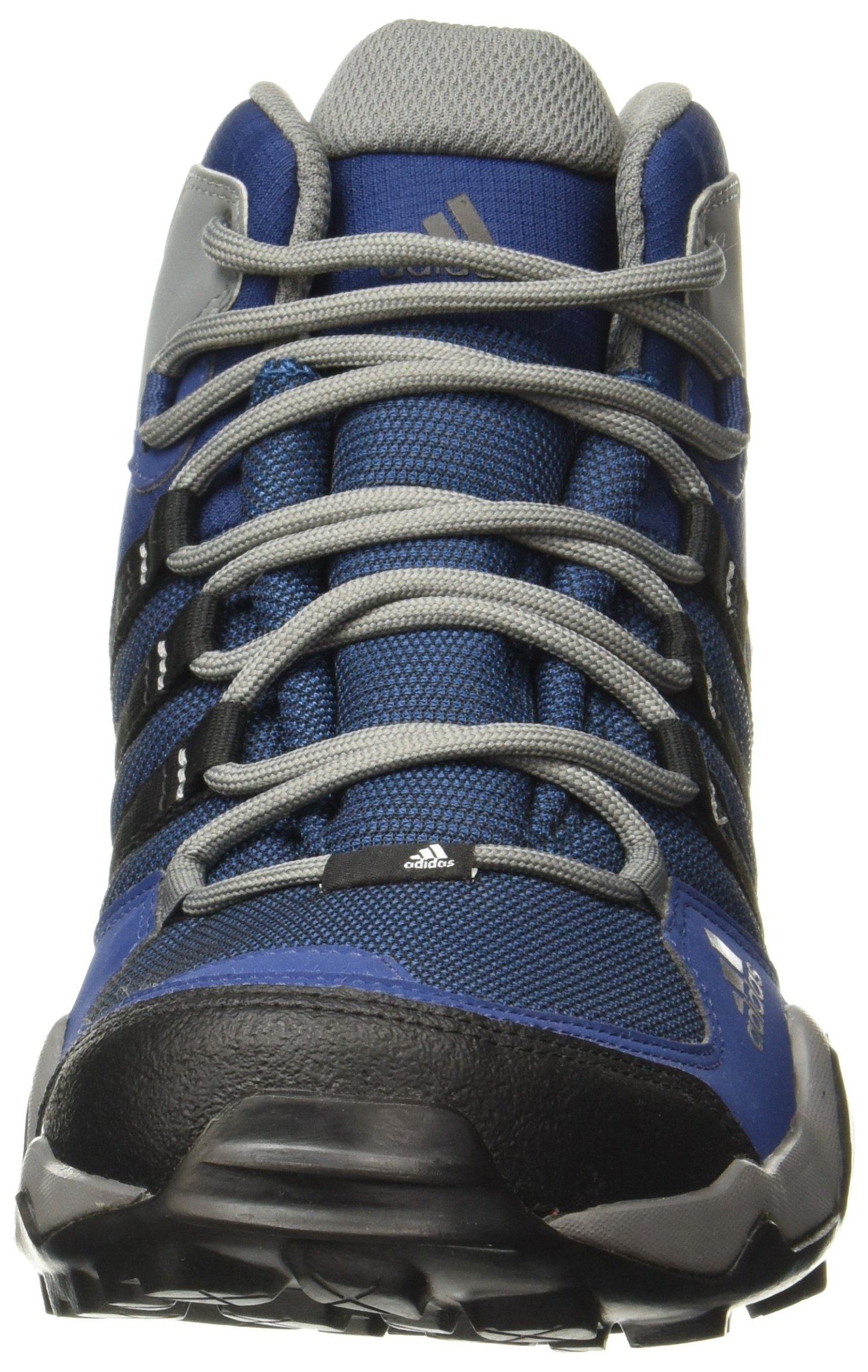 adidas men's ax2 mid trekking and hiking boots