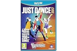 UBISOFT Just Dance 2017 (Nintendo Wii U) - [Edizione: Regno Unito]