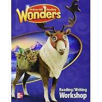Wonders Grade 5 Reading/Writing Companion Package by McGraw Hill