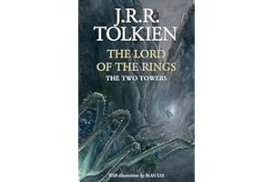 The Two Towers: The Classic Bestselling Fantasy Novel: Book 2