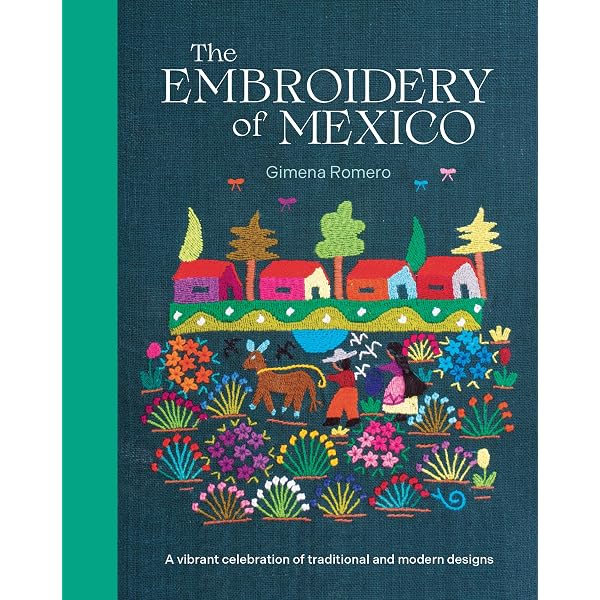Buy The Atlas of World Embroidery: A Global Exploration of
