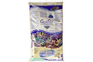 Carib Sea Arag-Alive 20-Pound Fiji Pink Sand