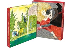 The Tales of Beedle the Bard - Illustrated Edition: Deluxe Illustrated Edition