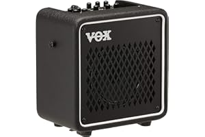 Vox VMG-10 MINI GO 10 Übungs Gitarrenverstärker mit Effekten und Looper - 10W