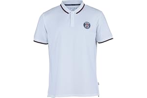 Paris Saint-Germain Polo PSG - Collection Officielle Taille Adulte Homme