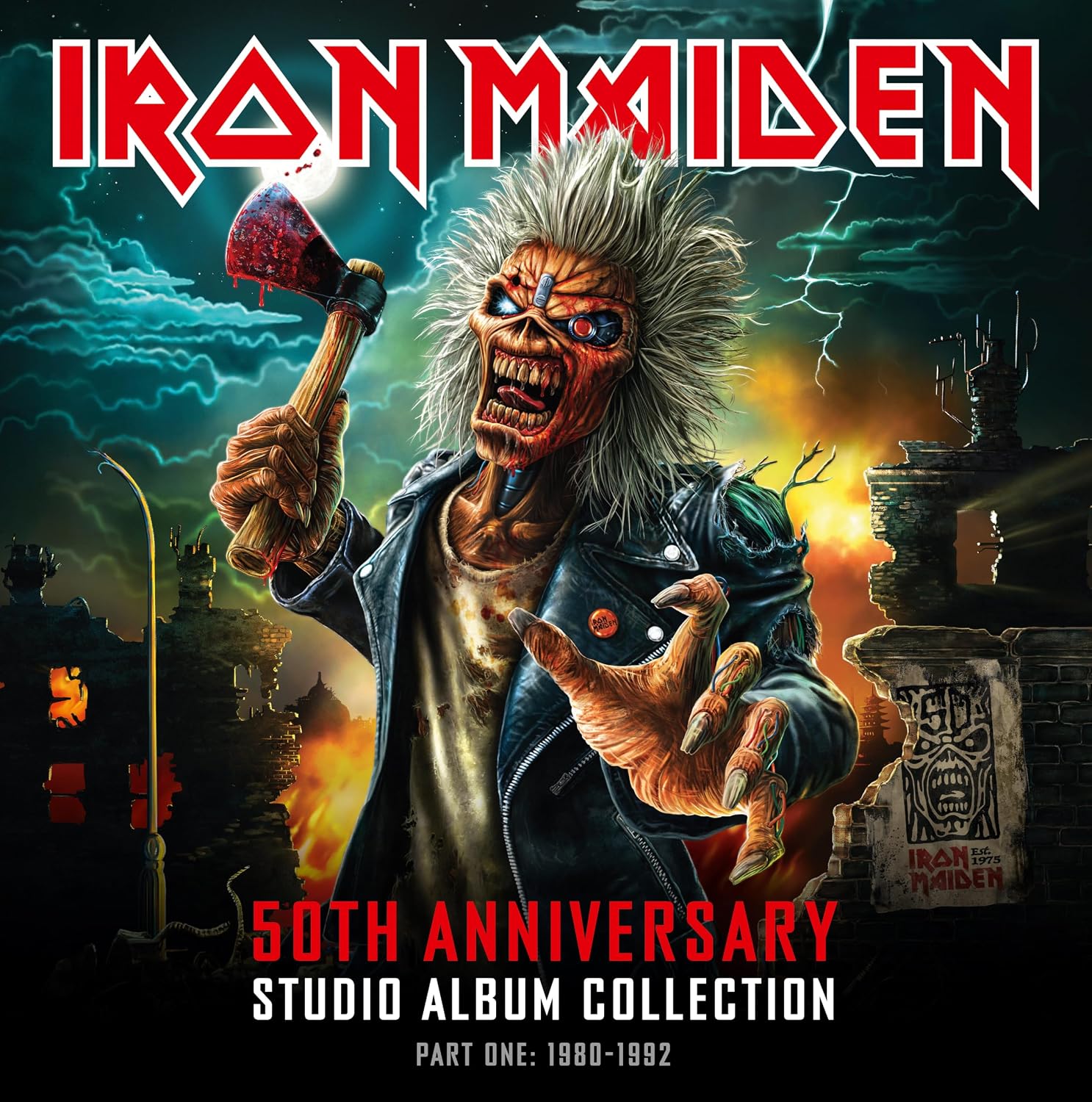 Avis d'Expert & Test Approfondi : 50th Anniversary Studio Album Collection Part (Sélection)