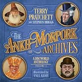 The Ankh-Morpork Archives: Volume One