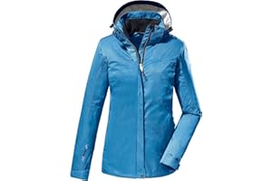Killtec Funkcjonalna kurtka/kurtka outdoorowa z odpinanym kapturem Women´s KOS 133 WMN JCKT