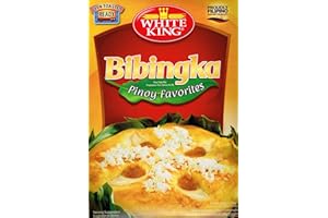 AXPPIN White King Bibingka (Reiskuchen) Mix 500 g