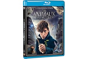 Les Animaux fantastiques - Le monde des Sorciers de J.K. Rowling - Blu-ray